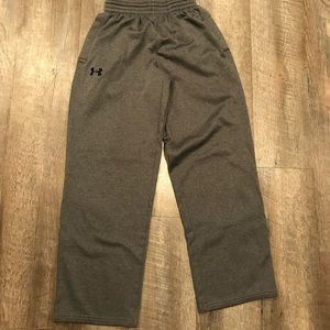 SOLD!!! MENS UNDER ARMOUR SWEATPANTS